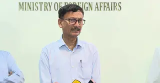 বাংলাদেশে অবস্থান করা ভারতীয়দের অবশ্যই ফেরত নিতে হবে: পররাষ্ট্র উপদেষ্টা